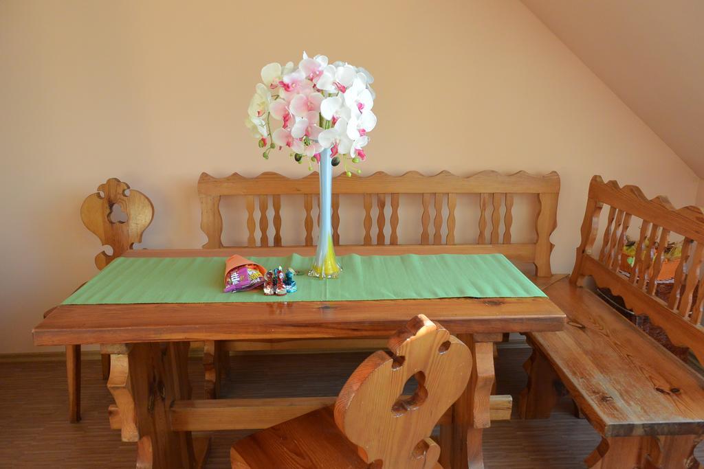 Rodinne Ubytovani - Family Accommodation Kobylice Buitenkant foto