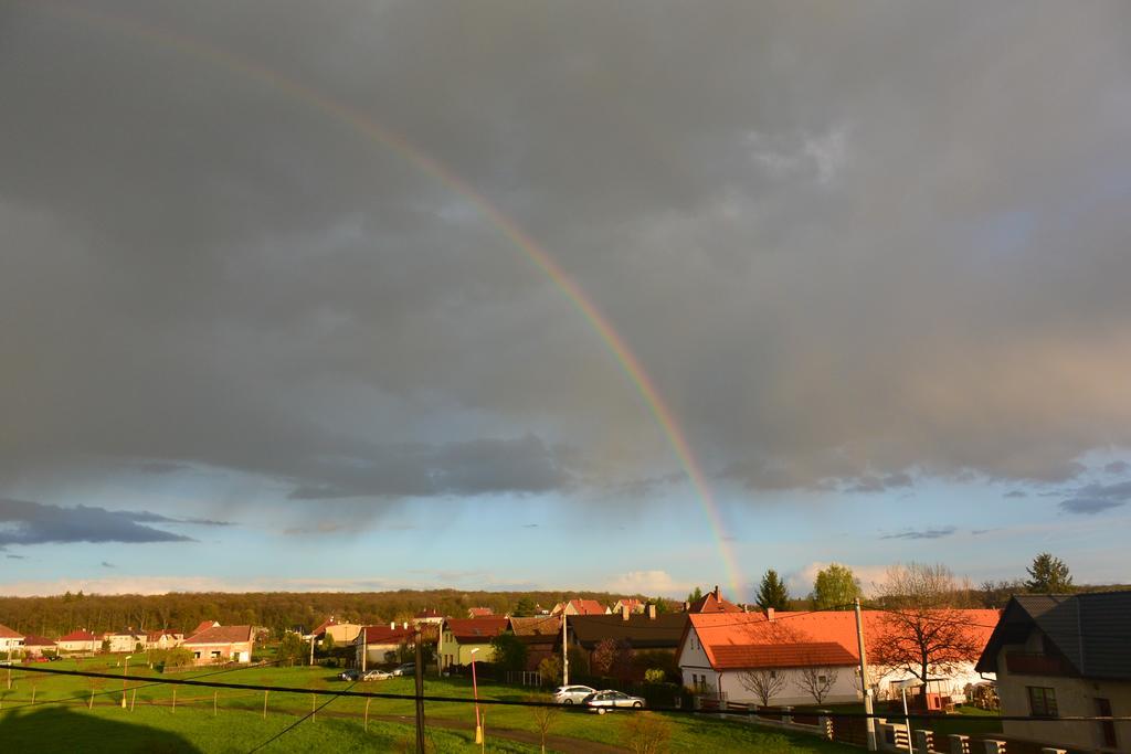 Rodinne Ubytovani - Family Accommodation Kobylice Buitenkant foto
