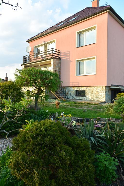 Rodinne Ubytovani - Family Accommodation Kobylice Buitenkant foto