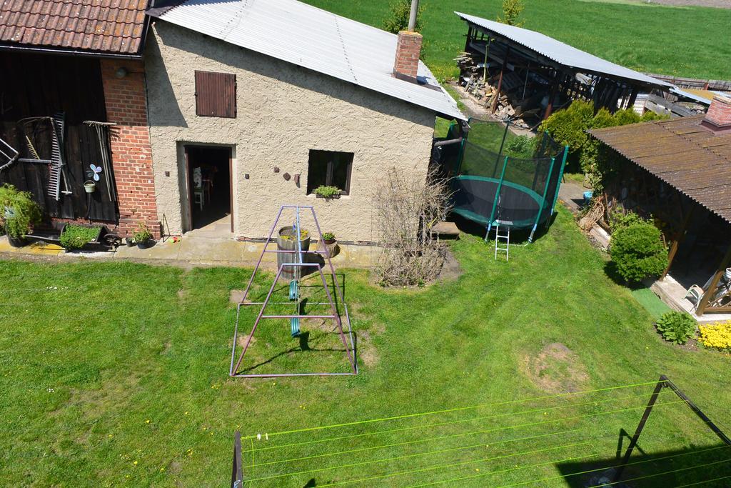 Rodinne Ubytovani - Family Accommodation Kobylice Buitenkant foto