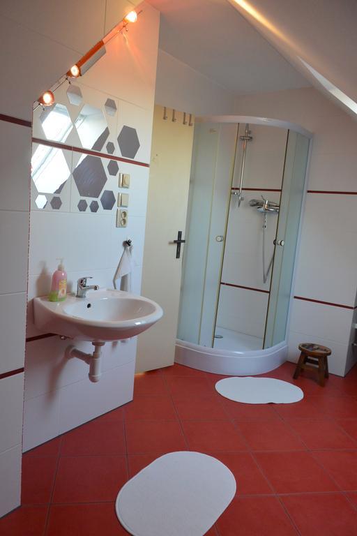 Rodinne Ubytovani - Family Accommodation Kobylice Buitenkant foto