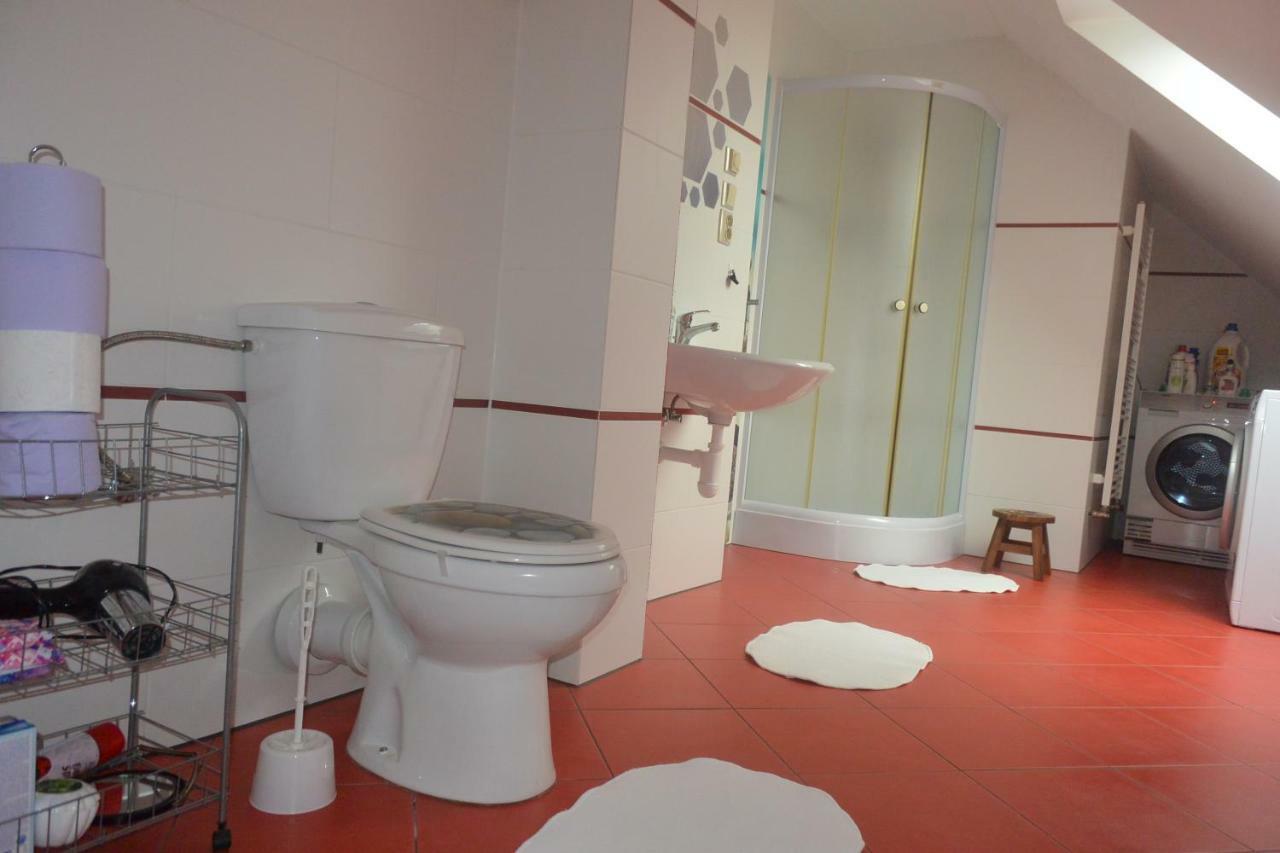 Rodinne Ubytovani - Family Accommodation Kobylice Buitenkant foto