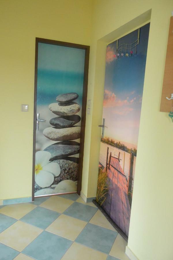 Rodinne Ubytovani - Family Accommodation Kobylice Buitenkant foto