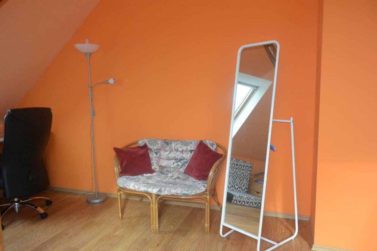 Rodinne Ubytovani - Family Accommodation Kobylice Buitenkant foto